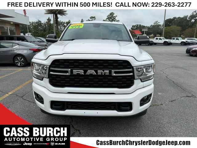 2022 RAM 2500 Big Horn Crew Cab 4x4 64 Box