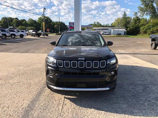 2022 Jeep Compass Limited 4x4 2022 Jeep Compass Limited 4x4