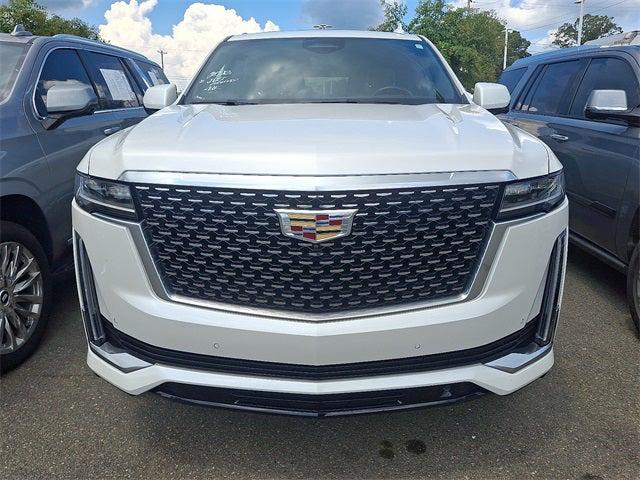 2023 Cadillac Escalade 4WD Premium Luxury