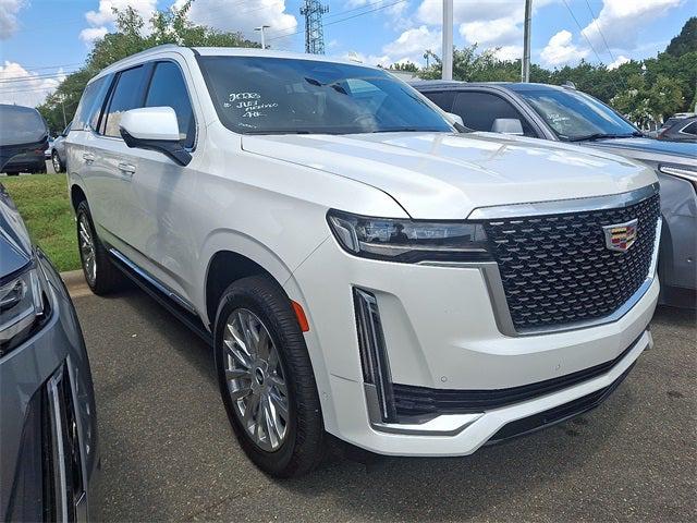 2023 Cadillac Escalade 4WD Premium Luxury