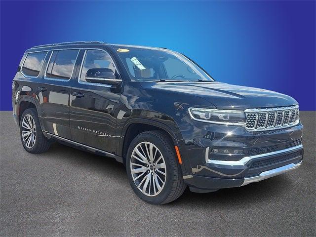 2023 Wagoneer Grand Wagoneer Series III 4x4