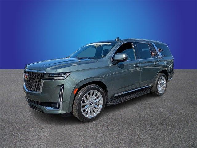 2023 Cadillac Escalade 2WD Premium Luxury