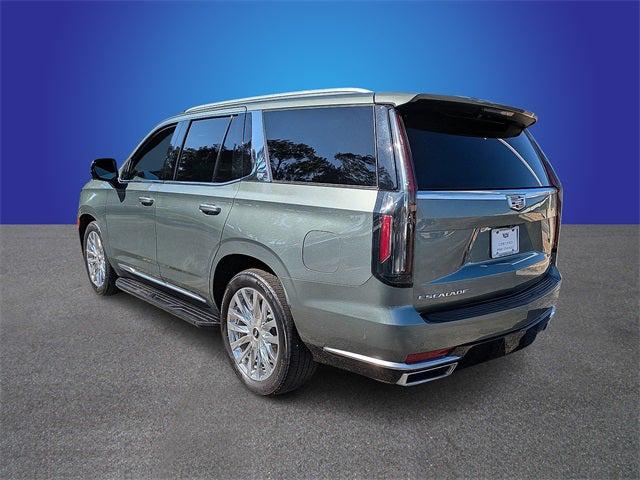 2023 Cadillac Escalade 2WD Premium Luxury