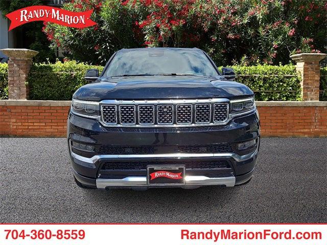 2022 Wagoneer Grand Wagoneer Series II 4x4 2022 Wagoneer Grand Wagoneer Series II 4x4