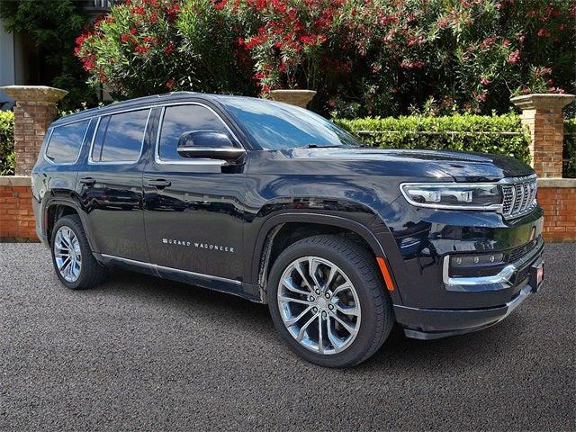 2022 Wagoneer Grand Wagoneer Series II 4x4 2022 Wagoneer Grand Wagoneer Series II 4x4