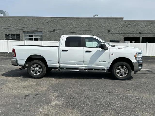 2024 RAM 2500 Big Horn Crew Cab 4x4 64 Box 2024 RAM 2500 Big Horn Crew Cab 4x4 64 Box