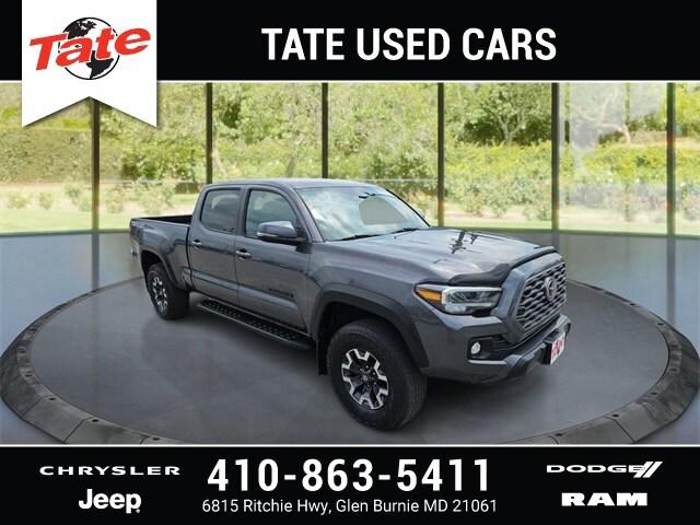 2022 Toyota Tacoma TRD Off Road