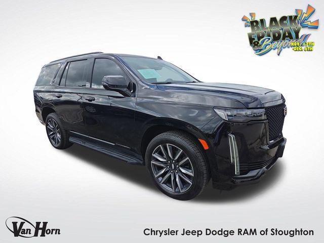 2023 Cadillac Escalade 4WD Sport