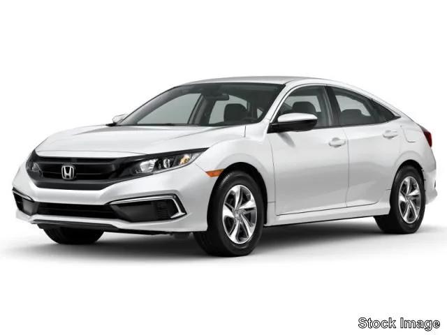 2020 Honda Civic LX Sedan