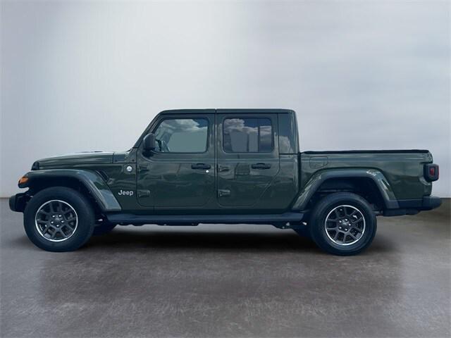 2021 Jeep Gladiator Overland 4X4