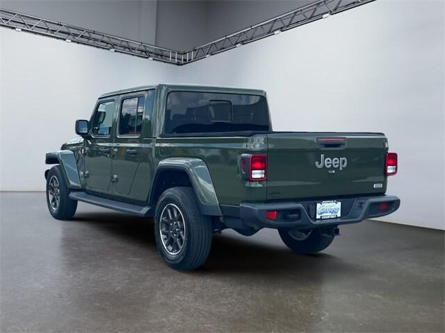 2021 Jeep Gladiator Overland 4X4
