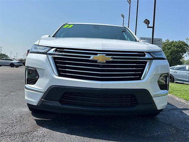 2023 Chevrolet Traverse FWD Premier 2023 Chevrolet Traverse FWD Premier