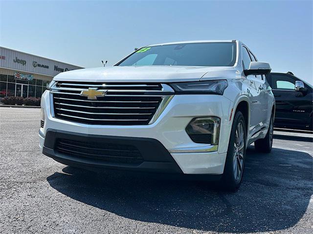 2023 Chevrolet Traverse FWD Premier 2023 Chevrolet Traverse FWD Premier