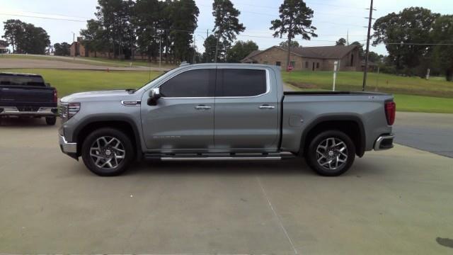 2024 GMC Sierra 1500 4WD Crew Cab Short Box SLT