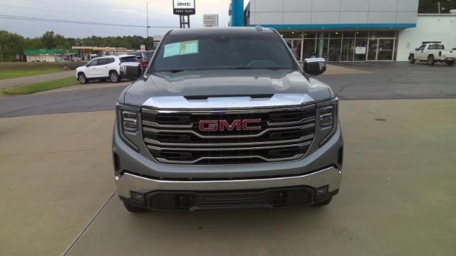 2024 GMC Sierra 1500 4WD Crew Cab Short Box SLT