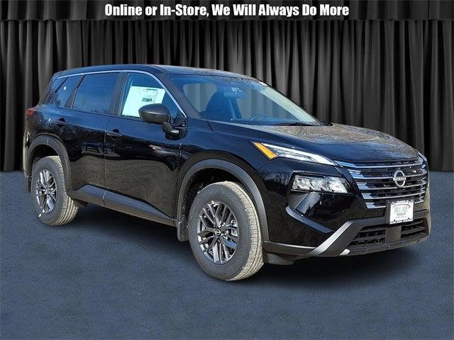 2025 Nissan Rogue S Intelligent AWD 2025 Nissan Rogue S Intelligent AWD