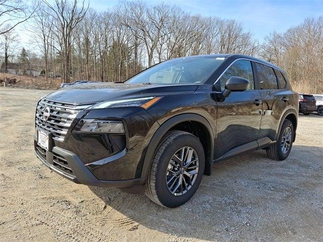 2025 Nissan Rogue S Intelligent AWD 2025 Nissan Rogue S Intelligent AWD