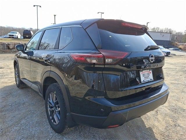2025 Nissan Rogue S Intelligent AWD 2025 Nissan Rogue S Intelligent AWD