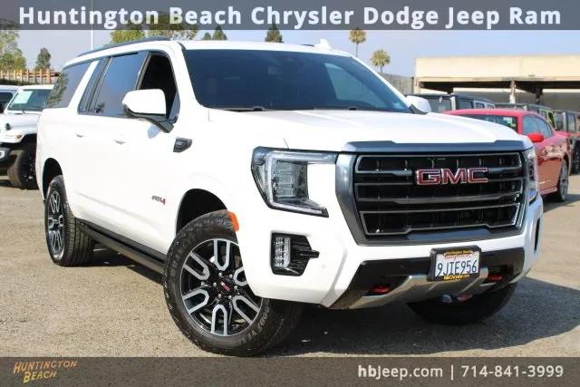2023 GMC Yukon XL 4WD AT4