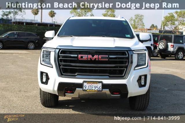 2023 GMC Yukon XL 4WD AT4