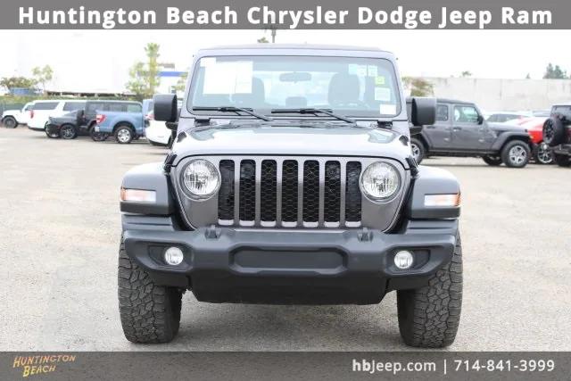 2021 Jeep Gladiator Sport 4x4