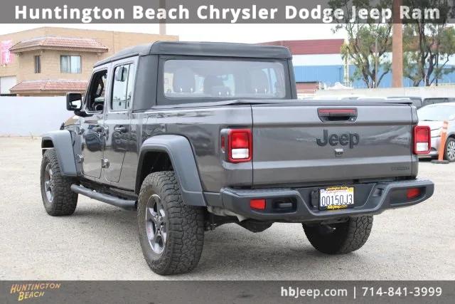 2021 Jeep Gladiator Sport 4x4