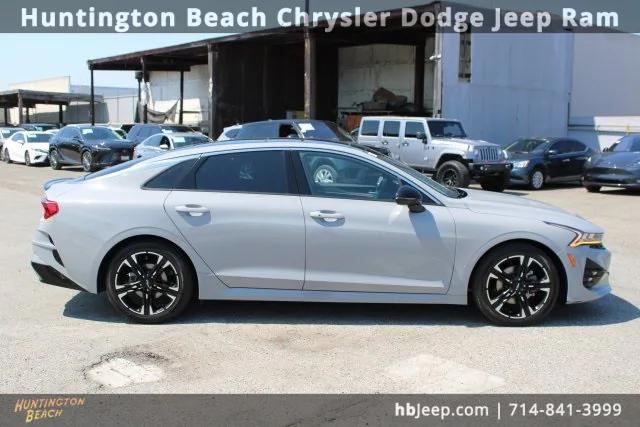 2022 Kia K5 GT-Line