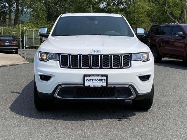 2022 Jeep Grand Cherokee WK Limited 4x4