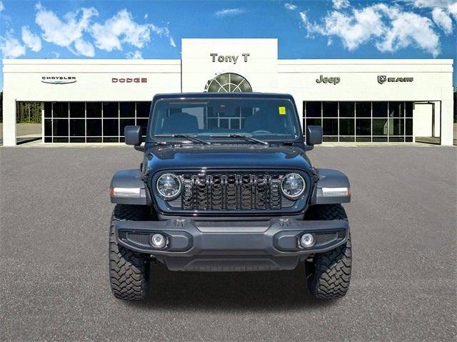 2025 Jeep Wrangler WRANGLER 2-DOOR WILLYS 2025 Jeep Wrangler WRANGLER 2-DOOR WILLYS