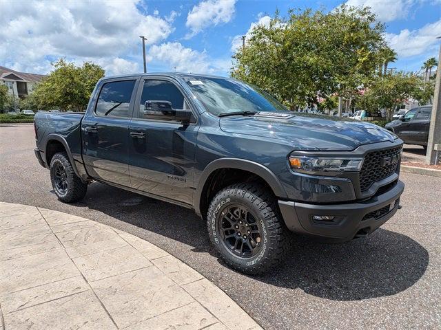 2026 RAM Ram 1500 RAM 1500 REBEL CREW CAB 4X4 57 BOX