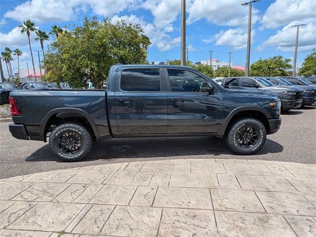 2026 RAM Ram 1500 RAM 1500 REBEL CREW CAB 4X4 57 BOX