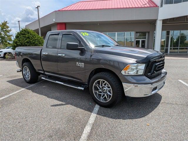 2020 RAM 1500 Classic Tradesman Quad Cab 4x2 64 Box