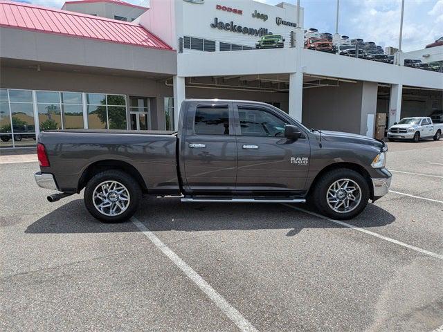 2020 RAM 1500 Classic Tradesman Quad Cab 4x2 64 Box