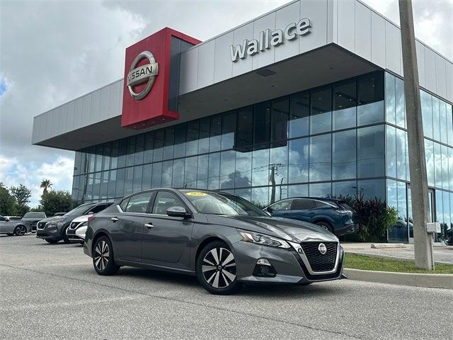 2020 Nissan Altima SL FWD