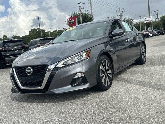 2020 Nissan Altima SL FWD