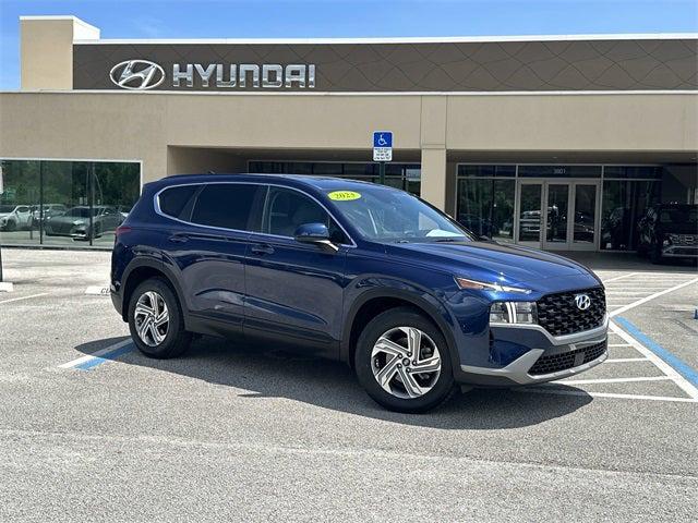 2023 Hyundai Santa Fe SE