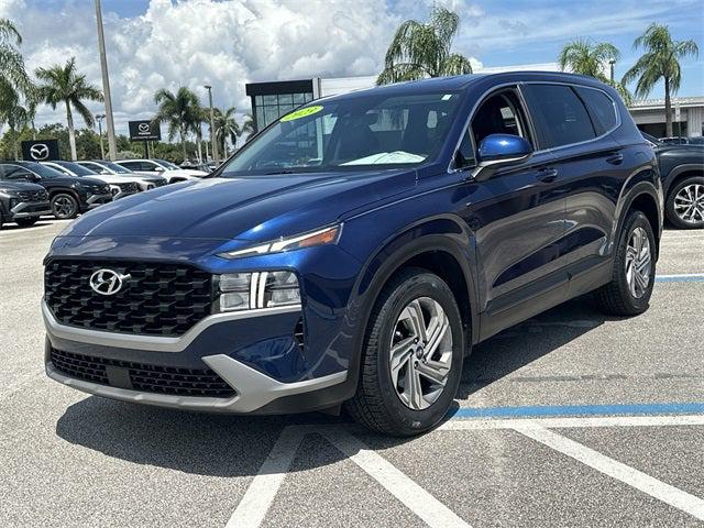 2023 Hyundai Santa Fe SE
