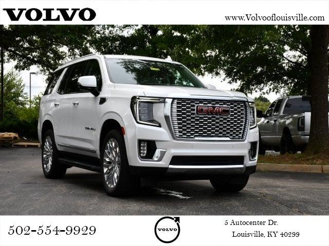 2023 GMC Yukon 4WD Denali