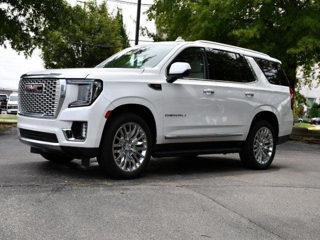 2023 GMC Yukon 4WD Denali