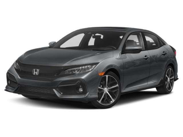2020 Honda Civic Sport Touring Hatchback