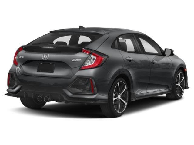 2020 Honda Civic Sport Touring Hatchback