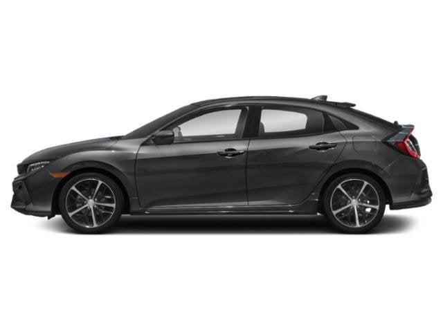2020 Honda Civic Sport Touring Hatchback