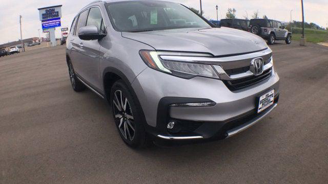 2022 Honda Pilot AWD Touring 7 Passenger 2022 Honda Pilot AWD Touring 7 Passenger