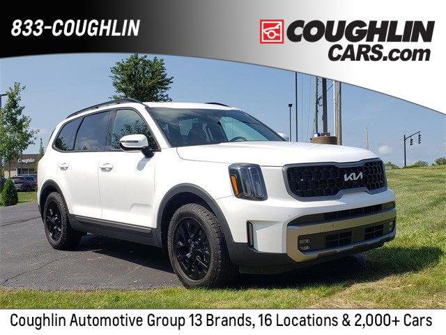 2023 Kia Telluride SX Prestige X-Pro