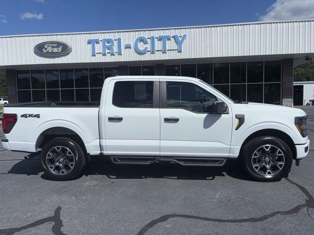 2024 Ford F-150 STX 2024 Ford F-150 STX