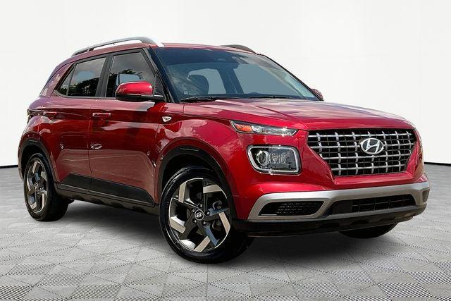 2023 Hyundai Venue Limited