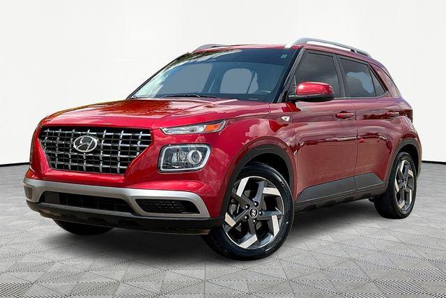 2023 Hyundai Venue Limited