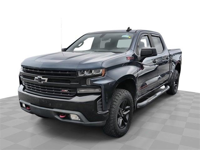 2019 Chevrolet Silverado 1500 LT Trail Boss 2019 Chevrolet Silverado 1500 LT Trail Boss