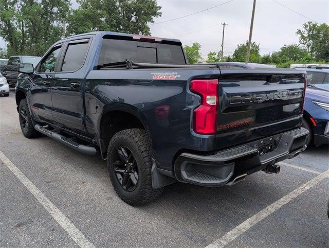 2019 Chevrolet Silverado 1500 LT Trail Boss 2019 Chevrolet Silverado 1500 LT Trail Boss