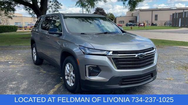 2023 Chevrolet Traverse FWD LS